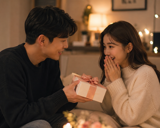 In interpersonal communication, giving gifts is a crucial aspect of relationship wisdom